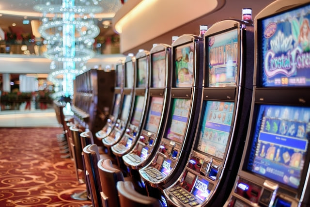 แจ็กพอตใหญ่รอคุณอยู่! สล็อตแมชชีน KUBET ให้คุณชนะมากมาย!